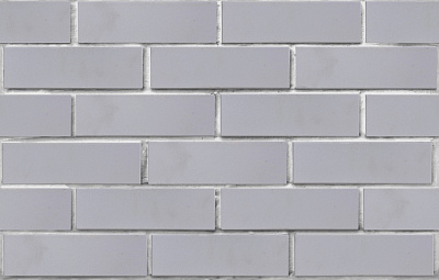 Картинка Кирпич - Клинкерный кирпич Кирпич клинкерный Осло : М-300 размером 85x250x65. Цвет серый, производство ЛСР 